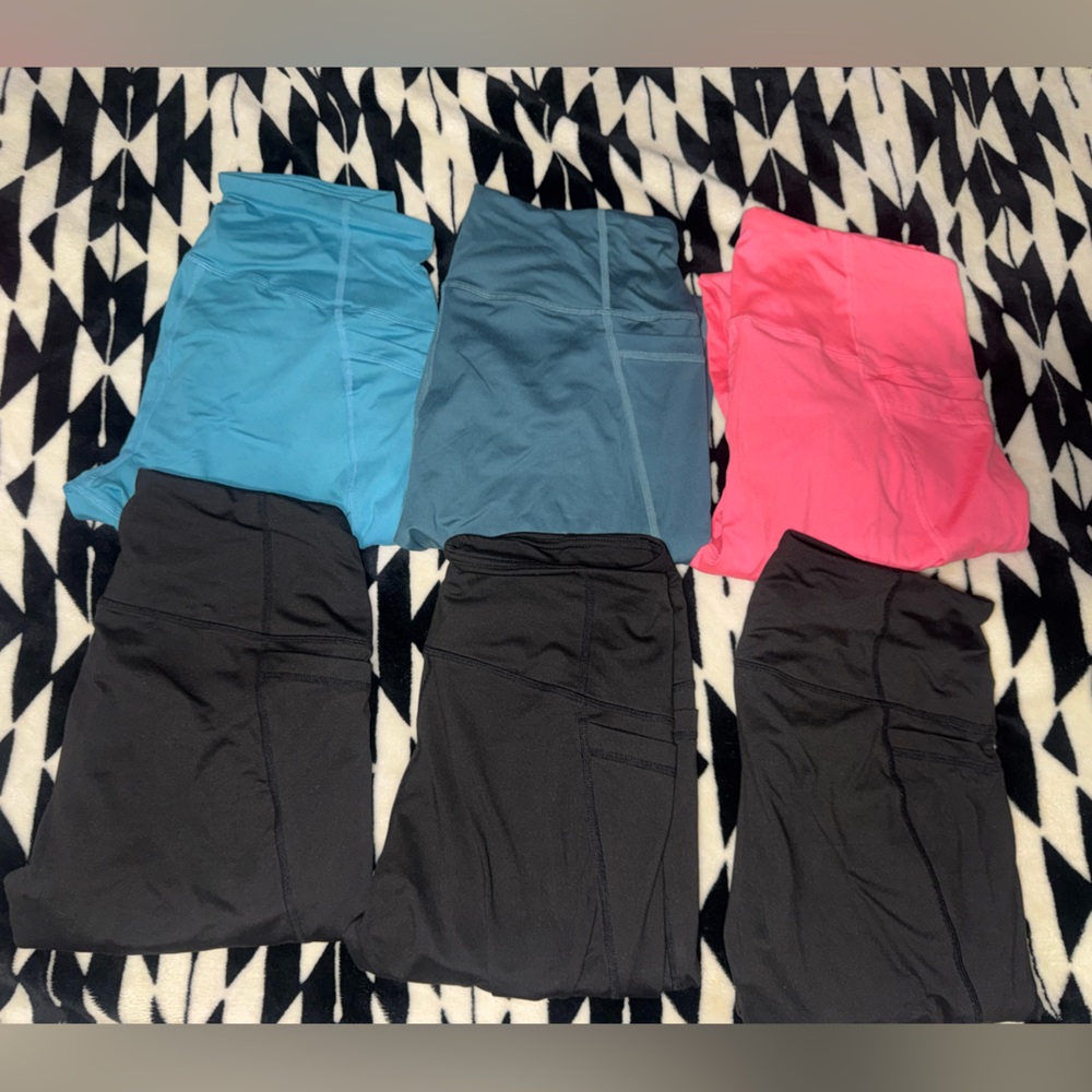 Women’s Leggings (6 pairs)